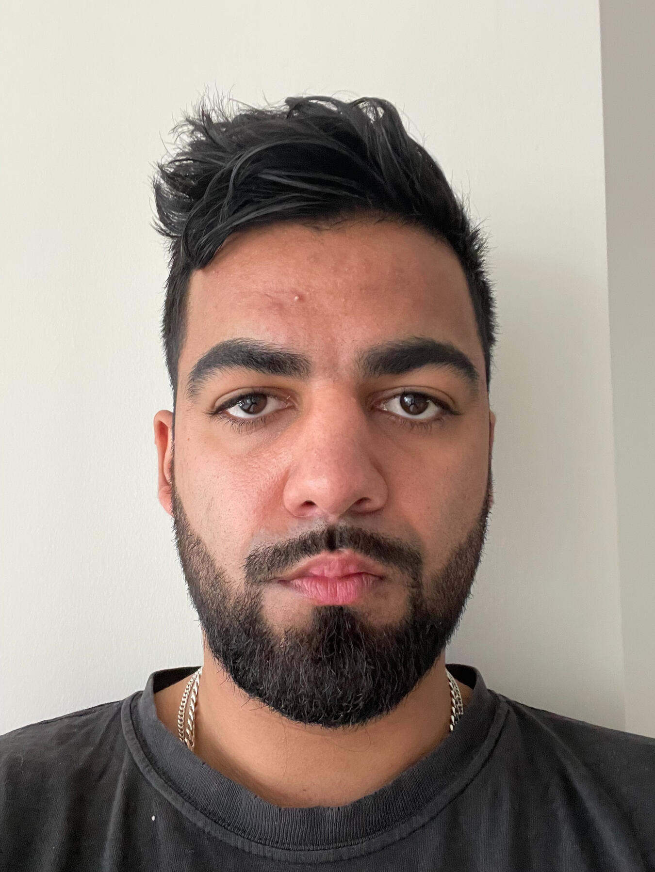 Raman Dhaliwal - 25 - 168 LBS - [4W, 5L, E#2, D#0] - Registered