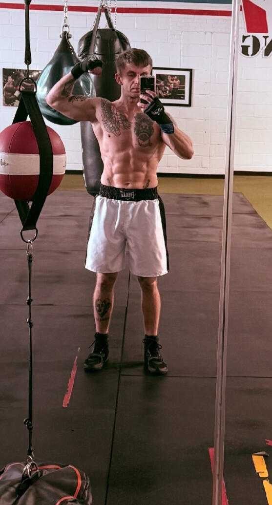 Vladyslav Suslik - 28 - 160 LBS - [2W, 2L, E#1, D#0] - Registered