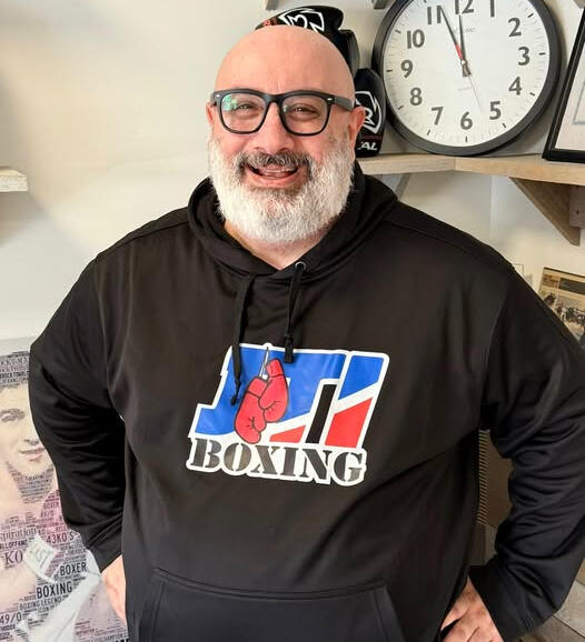 Rob Bruno [Amateur &amp; Professional Boxing Coach]